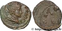 L'ANARCHIE MILITAIRE(235 après J.C. à 284 après J. Antoninien, imitation TÉTRICUS II Atelier irrégulier c. fin 272 - mi ou fin 273 (17mm, 3,57g, 10h) -