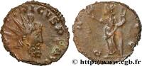 L'ANARCHIE MILITAIRE(235 après J.C. à 284 après J. Antoninien TÉTRICUS Ier Trèves 272-273 (17mm, 3,80g, 6h) -