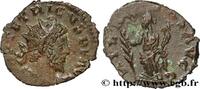 L'ANARCHIE MILITAIRE(235 après J.C. à 284 après J. Antoninien TÉTRICUS Ier Cologne 272-273 (17,5mm, 2,38g, 6h) -