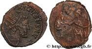 L'ANARCHIE MILITAIRE(235 après J.C. à 284 après J. Antoninien, imitation TÉTRICUS Ier Atelier irrégulier 271-274 (17mm, 2,65g, 11h) -
