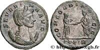 L'ANARCHIE MILITAIRE(235 après J.C. à 284 après J. Aurelianus SÉVERINE Rome 274 (21mm, 3,41g, 11h) -