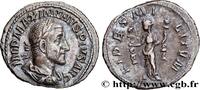 L'ANARCHIE MILITAIRE(235 après J.C. à 284 après J. Denier MAXIMIN Ier THRACE Rome début - été 236 (18,5mm, 3,16g, 7h) -
