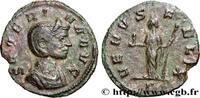 L'ANARCHIE MILITAIRE(235 après J.C. à 284 après J. Demi-aurelianus SÉVERINE Rome 274 (19mm, 2,02g, 12h) -