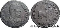 L'EMPIRE CHRÉTIEN (337 après J.C. à 363 après J.C. Double maiorina JULIEN II LE PHILOSOPHE Constantinople 362-363 (28mm, 7,34g, 6h) -