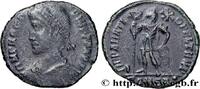 LA FIN DE L'EMPIRE(363 après J.C. à 476 après J.C. Maiorina ou nummus PROCOPE Constantinople 365-366 (18mm, 3,43g, 6h) -