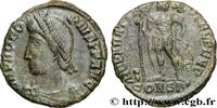 LA FIN DE L'EMPIRE(363 après J.C. à 476 après J.C. Maiorina ou nummus PROCOPE Constantinople 365-366 (18,5mm, 3,29g, 6h) -