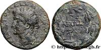 LES JULIO-CLAUDIENS (27 avant J.C. à 69 après J.C. Unité TIBÈRE Mopsus, Cilicie c. 14-37 (24mm, 10,22g, 1h) -