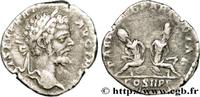 LES SÉVÈRES (193 après J.C. à 235 après J.C.) Denier SEPTIME SÉVÈRE Rome 195 (17,5mm, 2,26g, 6h) -