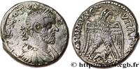 LES SÉVÈRES (193 après J.C. à 235 après J.C.) Tétradrachme syro-phénicien MACRIN Hiérapolis, Syrie, Cyrrhestica 217-218 (24mm, 12,91g, 12h) -