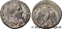LES SÉVÈRES (193 après J.C. à 235 après J.C.) Tétradrachme syro-phénicien MACRIN Émèse, Syrie, Séleucie et Pierie 217-218 (25,5mm, 12,03g, 6h) -