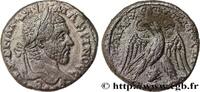 LES SÉVÈRES (193 après J.C. à 235 après J.C.) Tétradrachme syro-phénicien MACRIN Émèse, Syrie, Séleucie et Pierie 217-218 (24,5mm, 12,,45g, 6h) -