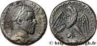 LES SÉVÈRES (193 après J.C. à 235 après J.C.) Tétradrachme syro-phénicien MACRIN Émèse, Syrie, Séleucie et Pierie 217-218 (24mm, 14,26g, 12h) -