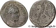 LES SÉVÈRES (193 après J.C. à 235 après J.C.) Tétradrachme syro-phénicien MACRIN Émèse, Syrie, Séleucie et Pierie 217-218 (26mm, 12,75g, 6h) -