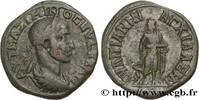 L'ANARCHIE MILITAIRE(235 après J.C. à 284 après J. Tetrassaria MAXIMIN Ier THRACE Anchialus, Thrace c. 235-238 (29,5mm, 13,70g, 1h) -