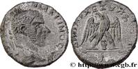LES SÉVÈRES (193 après J.C. à 235 après J.C.) Tétradrachme syro-phénicien MACRIN Aelia Capitolina (Jérusalem), Palestine 217-218 (26mm, 14,75g, 12h) -