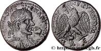 LES SÉVÈRES (193 après J.C. à 235 après J.C.) Tétradrachme syro-phénicien MACRIN Beroea, Syrie, Cyrrhestica 217-218 (25mm, 13,08g, 6h) -