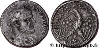 LES SÉVÈRES (193 après J.C. à 235 après J.C.) Tétradrachme syro-phénicien MACRIN Beroea, Syrie, Cyrrhestica 217-218 (25mm, 15,46g, 1h) -