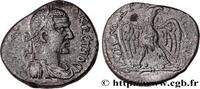 LES SÉVÈRES (193 après J.C. à 235 après J.C.) Tétradrachme syro-phénicien MACRIN Cyrrhus, Syrie, Cyrrhestica 217-218 (25mm, 12,79g, 6h) -