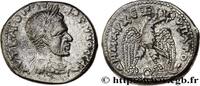 LES SÉVÈRES (193 après J.C. à 235 après J.C.) Tétradrachme syro-phénicien MACRIN Séleucie, Syrie, Séleucie et Pierie 217-218 (24,5mm, 13,41g, 12h) -