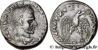LES SÉVÈRES (193 après J.C. à 235 après J.C.) Tétradrachme syro-phénicien MACRIN Séleucie, Syrie, Séleucie et Pierie 217-218 (25,5mm, 11,71g, 12h) -