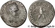 LES SÉVÈRES (193 après J.C. à 235 après J.C.) Tétradrachme syro-phénicien MACRIN Séleucie, Syrie, Séleucie et Pierie 217-218 (26,5mm, 13,60g, 12h) -