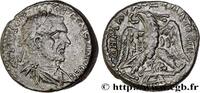 LES SÉVÈRES (193 après J.C. à 235 après J.C.) Tétradrachme syro-phénicien MACRIN Héliopolis, Syrie, Coelé Syrie 217-218 (24,5mm, 14,23g, 6h) -