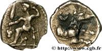 Classique 2 (400 à 350 avant J.C.) Obole CILICIE - TARSE - SATRAPE PHARNABAZES Tarse, Cilicie c. 400-350 AC. (10mm, 0,46g, 1h) -