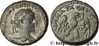 LES SÉVÈRES (193 après J.C. à 235 après J.C.) Tétradrachme syro-phénicien MACRIN Édesse, Commagène 217-218 (22mm, 12,01g, 12h) -