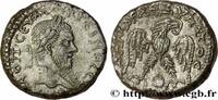LES SÉVÈRES (193 après J.C. à 235 après J.C.) Tétradrachme syro-phénicien MACRIN Édesse, Commagène 217-218 (24mm, 15,07g, 6h) -