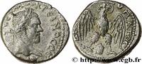 LES SÉVÈRES (193 après J.C. à 235 après J.C.) Tétradrachme syro-phénicien MACRIN Édesse, Commagène 217-218 (23mm, 13,23g, 6h) -