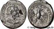 LES SÉVÈRES (193 après J.C. à 235 après J.C.) Tétradrachme syro-phénicien MACRIN Edessa, Mésopotamie 217-218 (26mm, 14,93g, 12h) -
