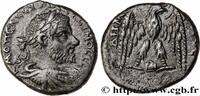 LES SÉVÈRES (193 après J.C. à 235 après J.C.) Tétradrachme syro-phénicien MACRIN Edessa, Mésopotamie 217-218 (24mm, 11,62g, 12h) -