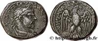LES SÉVÈRES (193 après J.C. à 235 après J.C.) Tétradrachme syro-phénicien MACRIN Edessa, Mésopotamie 217-218 (22mm, 14,01g, 12h) -