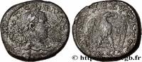 LES SÉVÈRES (193 après J.C. à 235 après J.C.) Tétradrachme syro-phénicien MACRIN Édesse, Commagène 217-218 (25mm, 13,97g, 12h) -