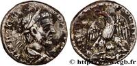 LES SÉVÈRES (193 après J.C. à 235 après J.C.) Tétradrachme syro-phénicien MACRIN Caesarea Maritima, Palestine 217-218 (24,5mm, 12,05g, 12h) -