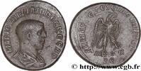L'ANARCHIE MILITAIRE(235 après J.C. à 284 après J. Tétradrachme syro-phénicien PHILIPPE II Antioche, Syrie, Séleucie et Piérie 248 (26,5mm, 13,24g, 2h) -