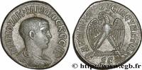 L'ANARCHIE MILITAIRE(235 après J.C. à 284 après J. Tétradrachme syro-phénicien PHILIPPE II Antioche, Syrie, Séleucie et Piérie 245 (25mm, 11,34g, 12h) -