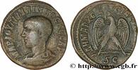 L'ANARCHIE MILITAIRE(235 après J.C. à 284 après J. Tétradrachme syro-phénicien PHILIPPE II Antioche, Syrie, Séleucie et Piérie 245 (26mm, 10,59g, 6h) -