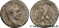 LES SÉVÈRES (193 après J.C. à 235 après J.C.) Tétradrachme syro-phénicien MACRIN Tyr, Phénicie 217-218 (25mm, 11,35g, 12h) -