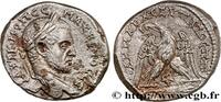 LES SÉVÈRES (193 après J.C. à 235 après J.C.) Tétradrachme syro-phénicien MACRIN Tyr, Phénicie 217-218 (25,5mm, 13,79g, 12h) -