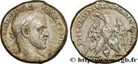 LES SÉVÈRES (193 après J.C. à 235 après J.C.) Tétradrachme syro-phénicien MACRIN Tyr, Phénicie 217-218 (24mm, 15,56g, 12h) -
