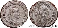 L'ANARCHIE MILITAIRE(235 après J.C. à 284 après J. Tétradrachme syro-phénicien PHILIPPE II Antioche, Syrie, Séleucie et Piérie 249 (26mm, 11,80g, 6h) -