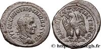 L'ANARCHIE MILITAIRE(235 après J.C. à 284 après J. Tétradrachme syro-phénicien PHILIPPE II Antioche, Syrie, Séleucie et Piérie 249 (26,5mm, 11,17g, 6h) -