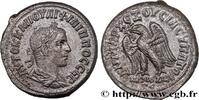 L'ANARCHIE MILITAIRE(235 après J.C. à 284 après J. Tétradrachme syro-phénicien PHILIPPE II Antioche, Syrie, Séleucie et Piérie 249 (26,5mm, 12,86g, 12h) -