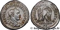 L'ANARCHIE MILITAIRE(235 après J.C. à 284 après J. Tétradrachme syro-phénicien PHILIPPE II Antioche, Syrie, Séleucie et Piérie 249 (27,5mm, 12,26g, 12h) -