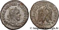 L'ANARCHIE MILITAIRE(235 après J.C. à 284 après J. Tétradrachme syro-phénicien PHILIPPE II Antioche, Syrie, Séleucie et Piérie 249 (26mm, 11,60g, 6h) -