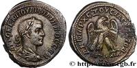 L'ANARCHIE MILITAIRE(235 après J.C. à 284 après J. Tétradrachme syro-phénicien PHILIPPE II Antioche, Syrie, Séleucie et Piérie 249 (28mm, 13,27g, 12h) -
