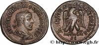 L'ANARCHIE MILITAIRE(235 après J.C. à 284 après J. Tétradrachme syro-phénicien PHILIPPE Ier L'ARABE Antioche, Syrie, Séleucie et Piérie 249 (26mm, 11,01g, 12h) -