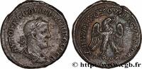 L'ANARCHIE MILITAIRE(235 après J.C. à 284 après J. Tétradrachme syro-phénicien PHILIPPE Ier L'ARABE Antioche, Syrie, Séleucie et Piérie 249 (26mm, 13,36g, 12h) -
