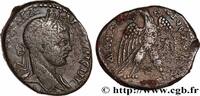 LES SÉVÈRES (193 après J.C. à 235 après J.C.) Tétradrachme syro-phénicien ÉLAGABAL Antioche, Syrie, Séleucie et Piérie 218-220 (26mm, 13,24g, 10h) -
